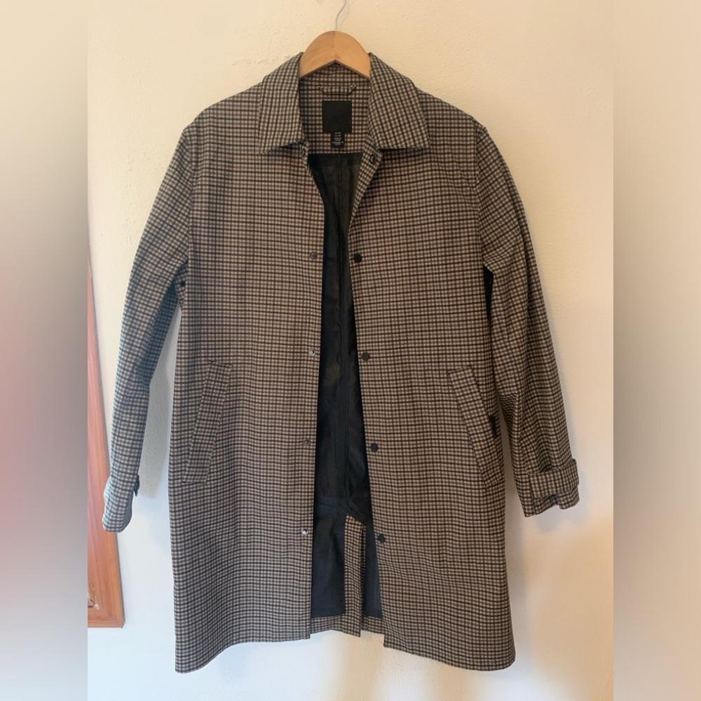H&M trench jacket